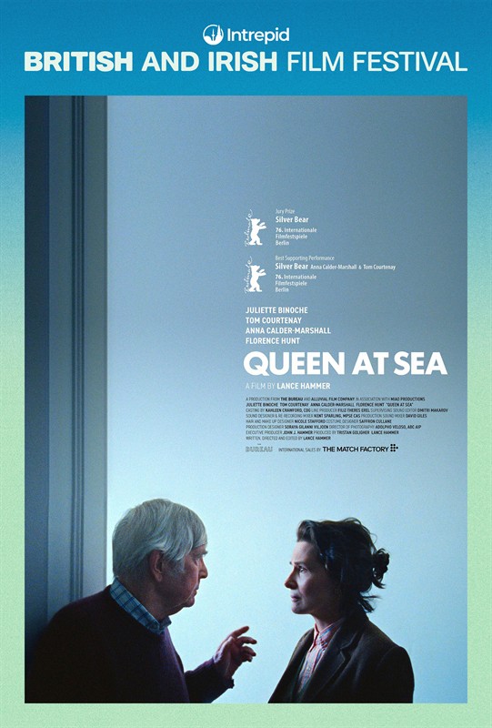 BIFF: Queen at Sea#1