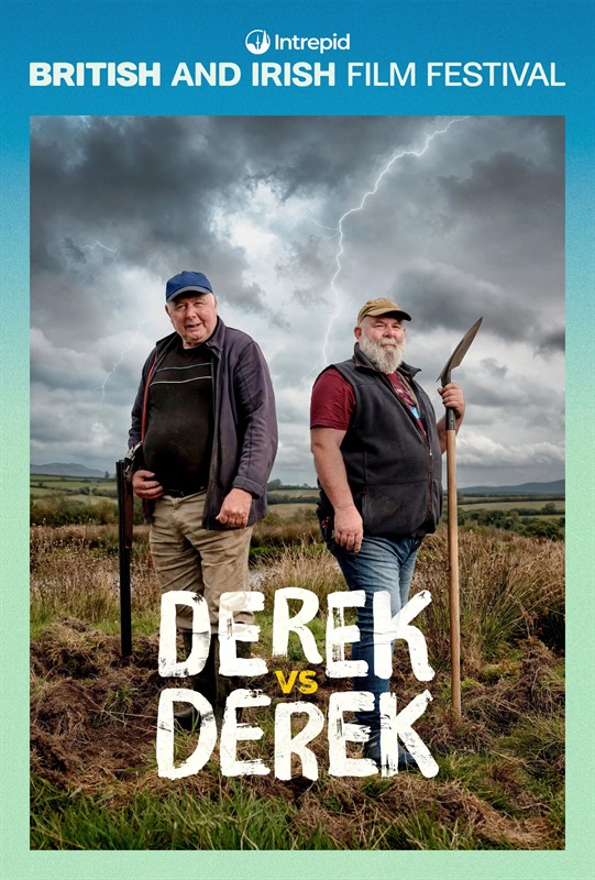 BIFF: Derek vs Derek#1
