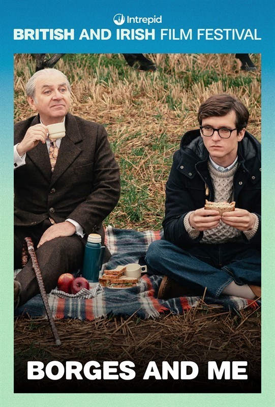 BIFF: Borges & Me #1