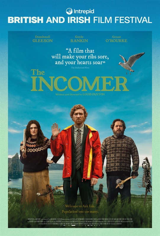 BIFF: The Incomer #1