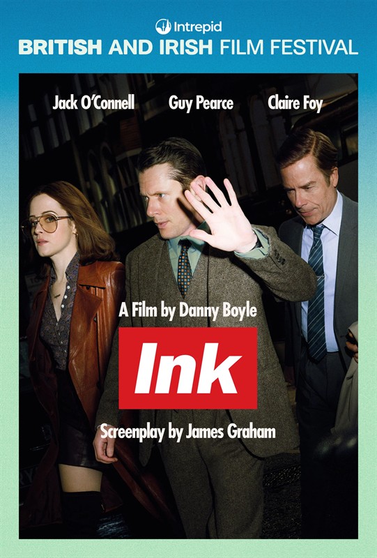 BIFF: Ink #1