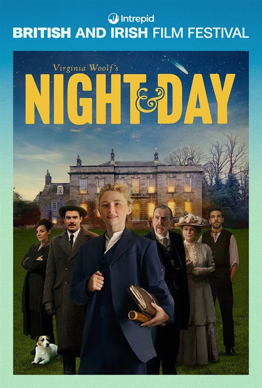 BIFF: Virginia Woolf's Night & Day #2