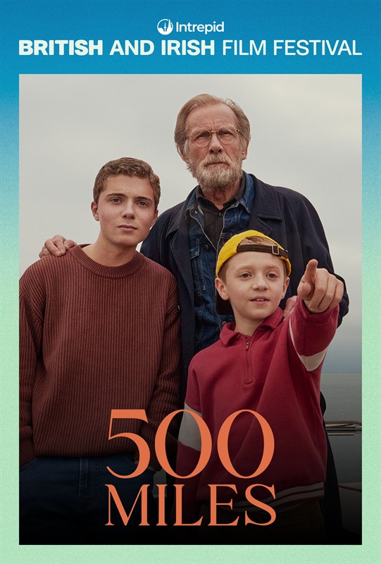 BIFF: 500 Miles #1
