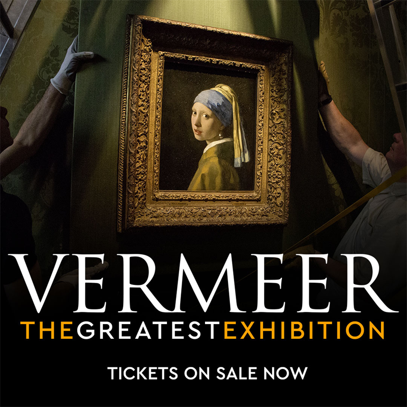 EOS: Vermeer - The Greatest Exhibition #1