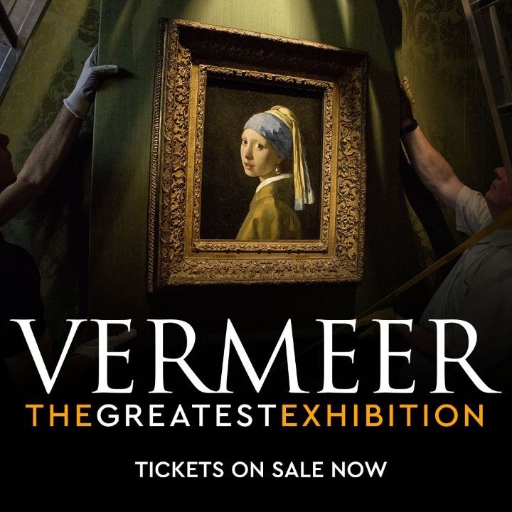 EOS: Vermeer - The Greatest Exhibition #2