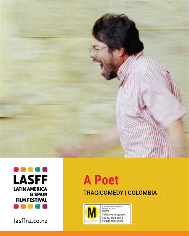 LASFF: The Poet