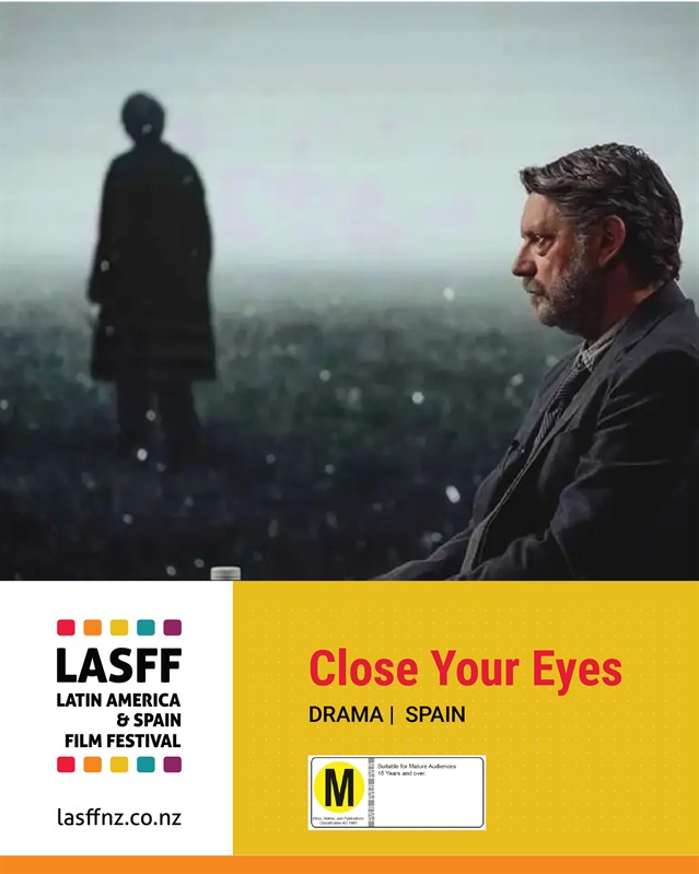 LASFF: Close Your Eyes