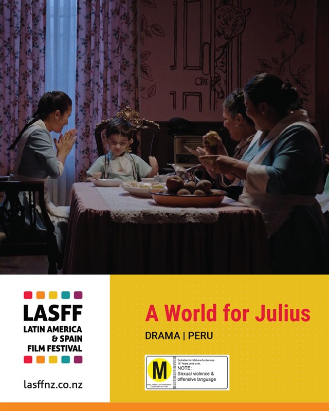 LASFF: A World for Julius