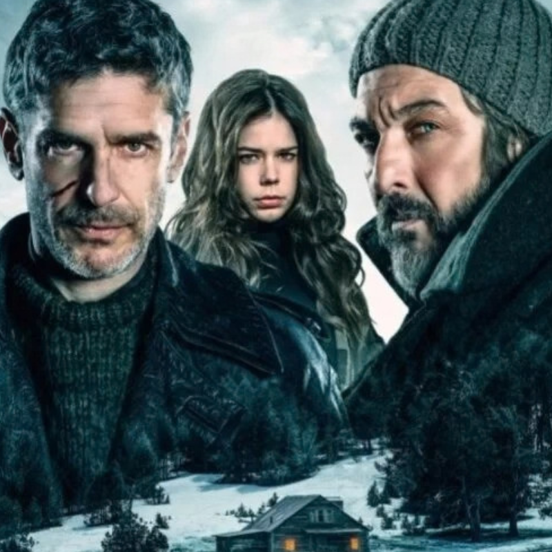 LASFF: Black Snow