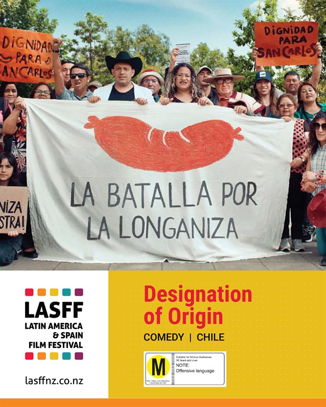 LASFF: Designation of Origin