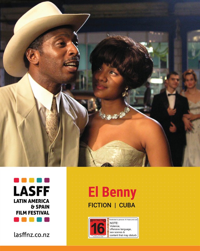 LASFF: El Benny