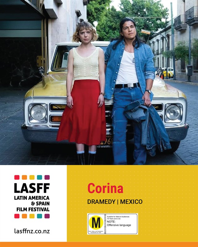 LASFF: Corina
