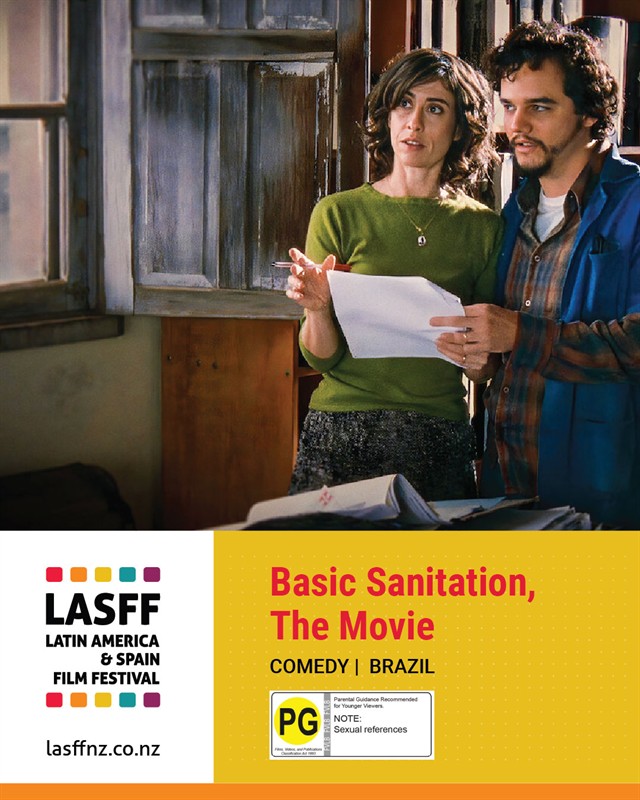 LASFF: Basic Sanitation, The Movie