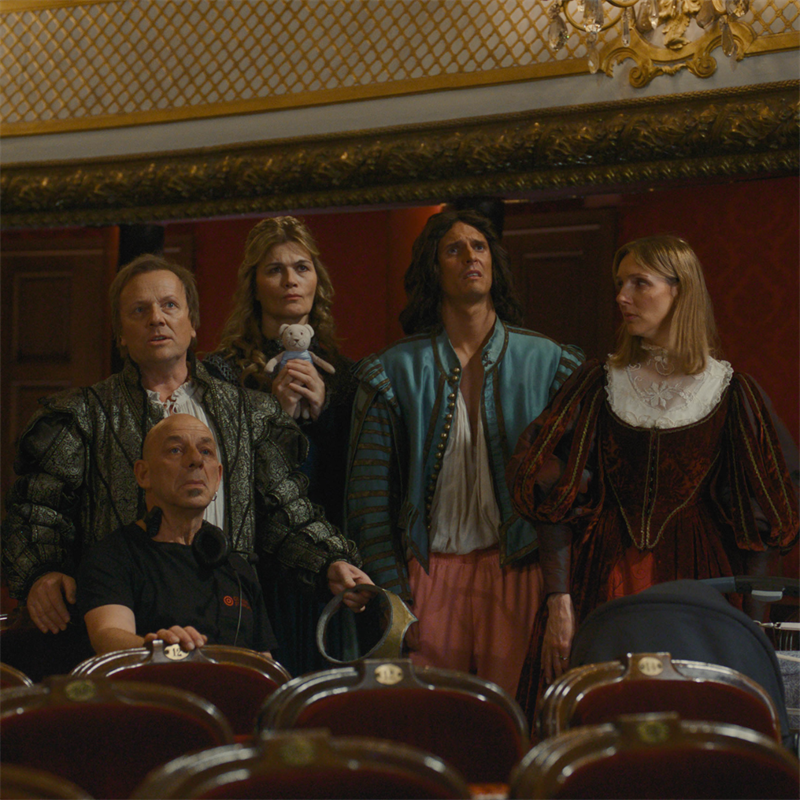NZIFF: Comedie-Francaise #1