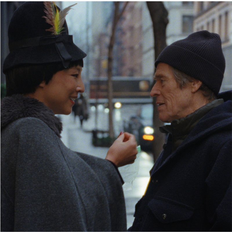 NZIFF: Late Fame #1
