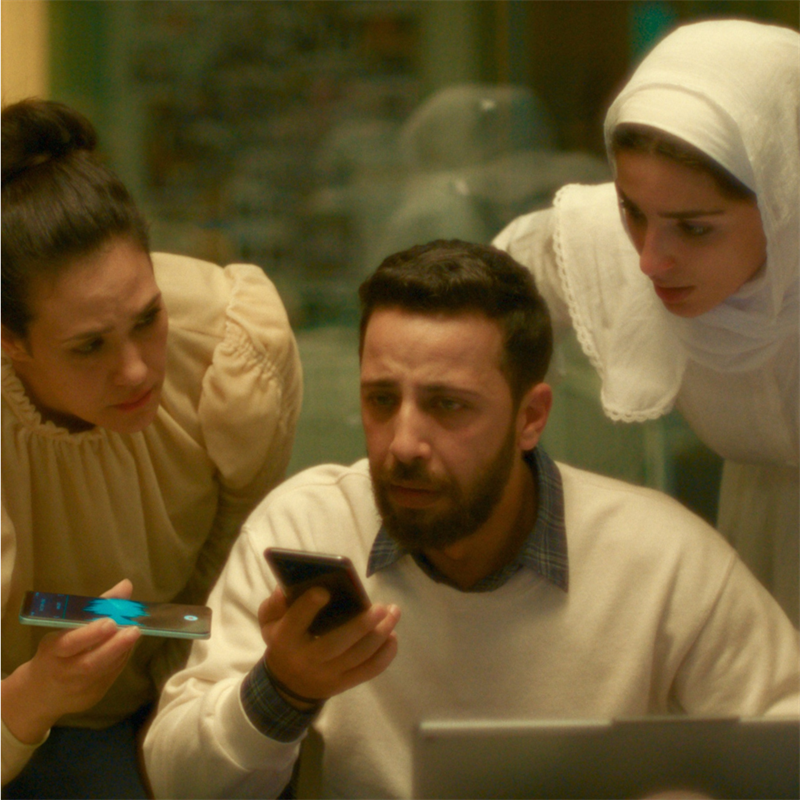 NZIFF: The Voice of Hind Rajab #2