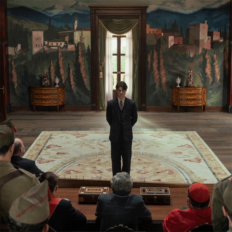NZIFF: The Black Ball #1
