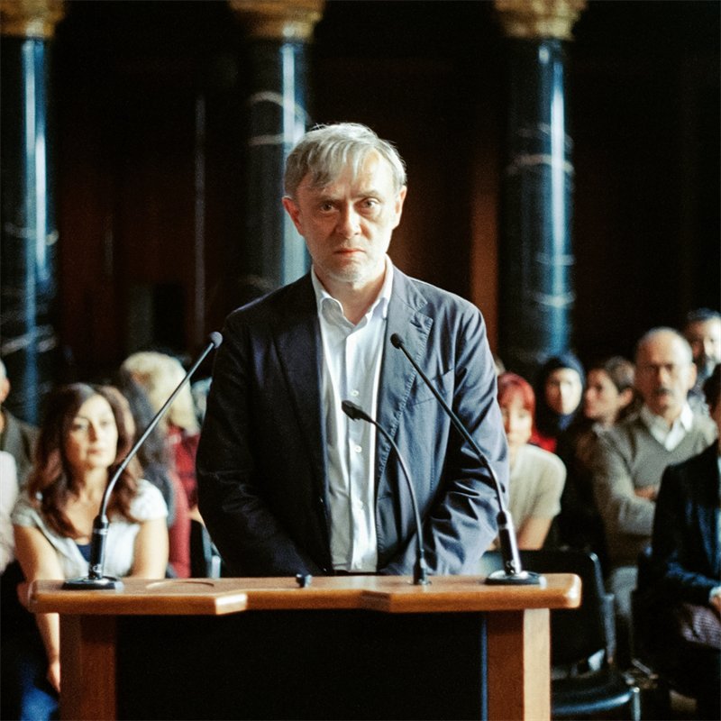 NZIFF: Yellow Letters #1
