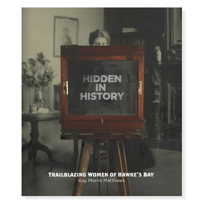 Hidden In History